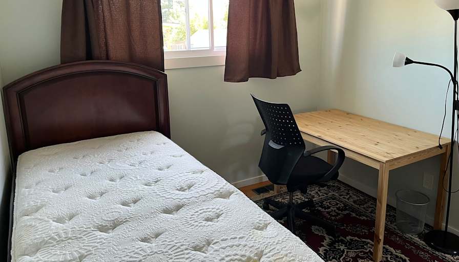 Kiran's room