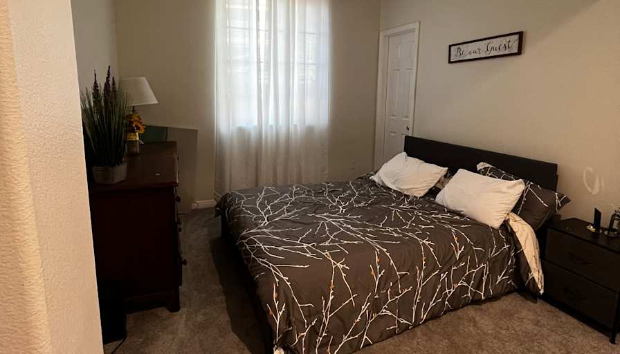 Jessica Jackson's room