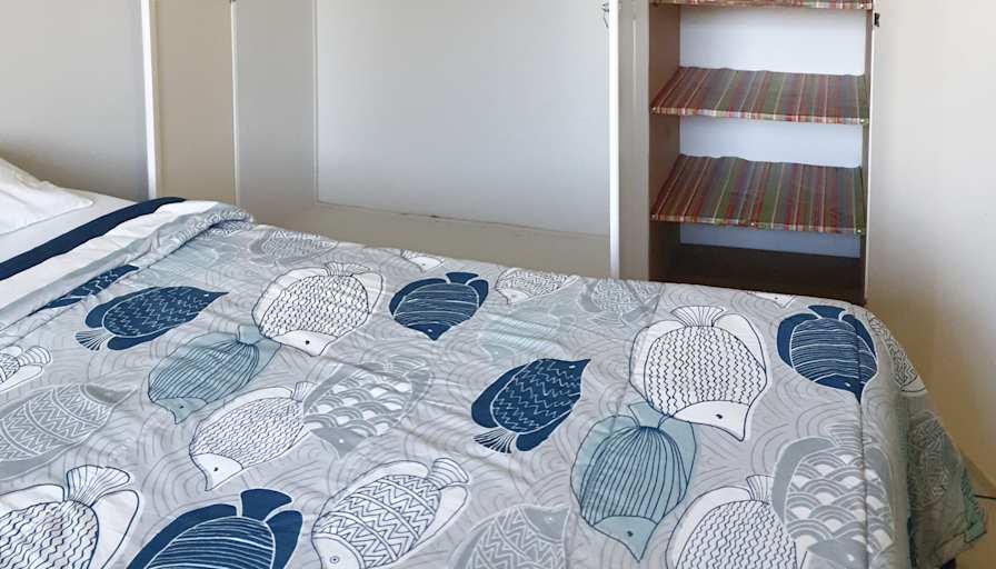 Graham's room