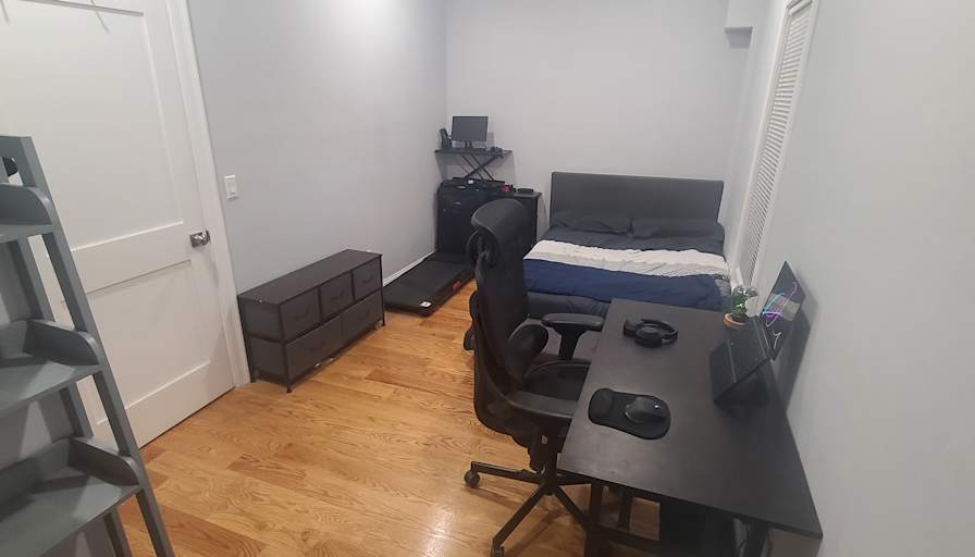Noah's room