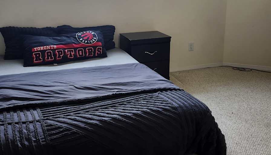 Uche's room
