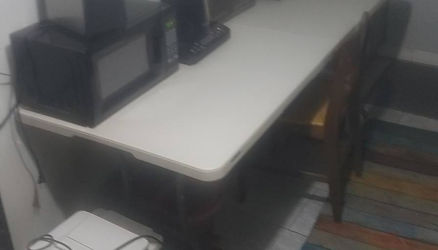 Fareed's room