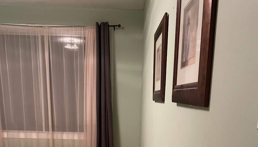 Louise Panet-Raymond's room