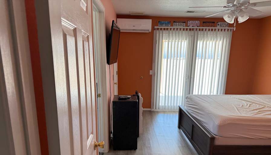 Michael's room