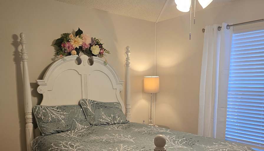 Lisa Orillion's room
