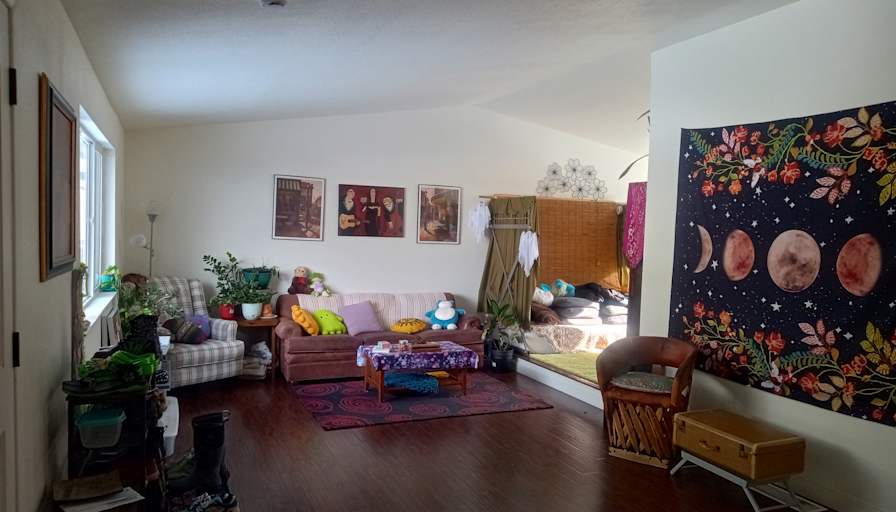 Miri's room