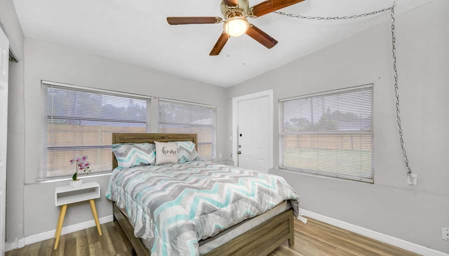 PadSplit's room