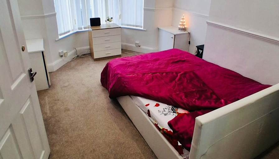 Mihaela Busuioc's room