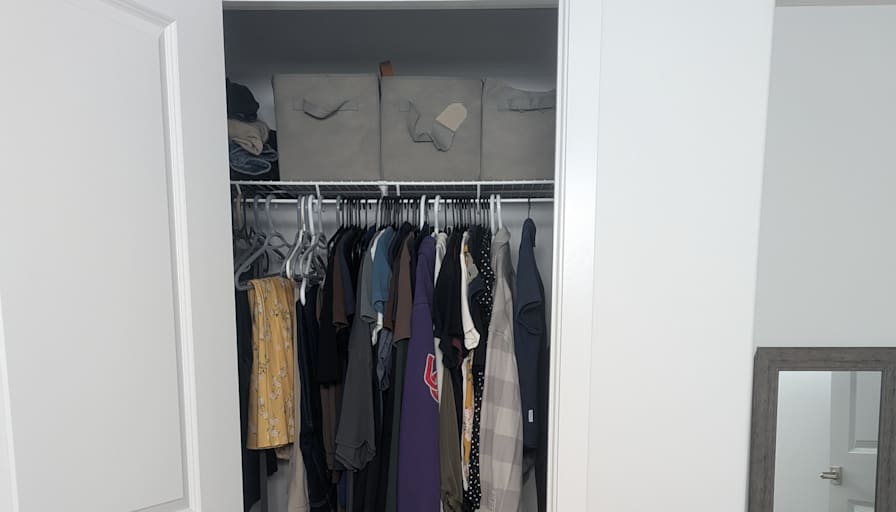 Laurie Desrochers's room
