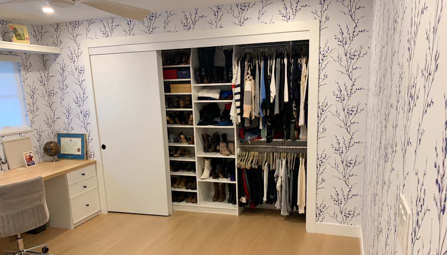 scott young's room