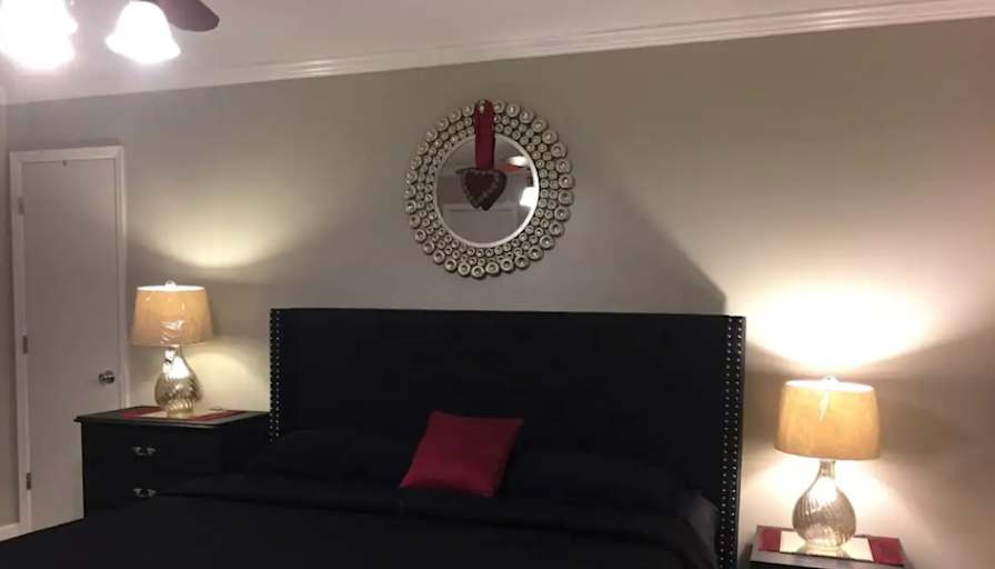 Mila's room