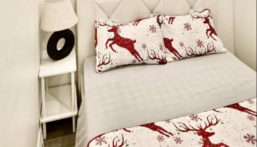 Marine Groeme's room