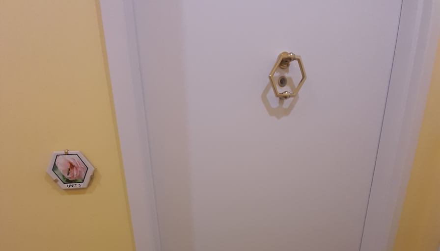 Oliver's room
