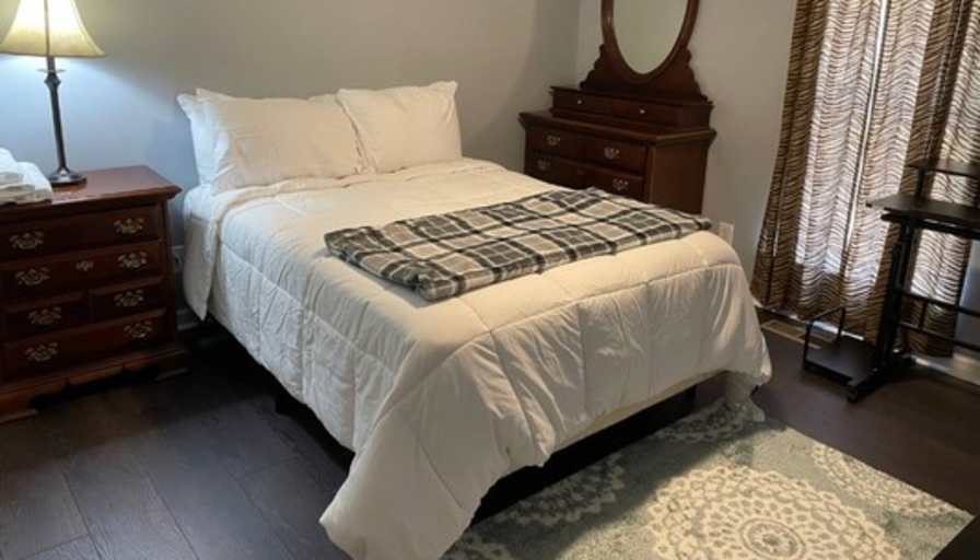 Ariana's room
