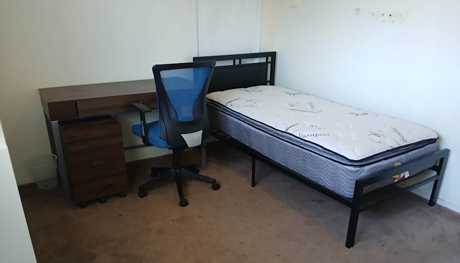 Michiko's room