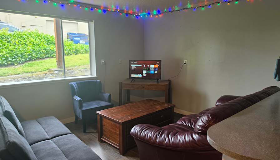 Connor's room