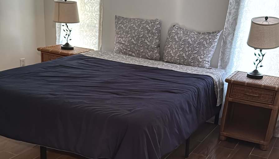 David's room