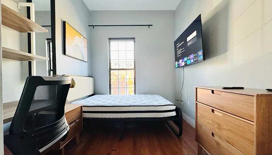 Eugene's room