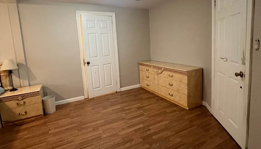 esther Uribe's room