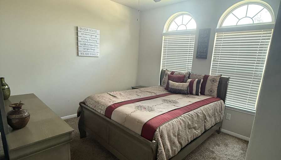 Kennedy's room