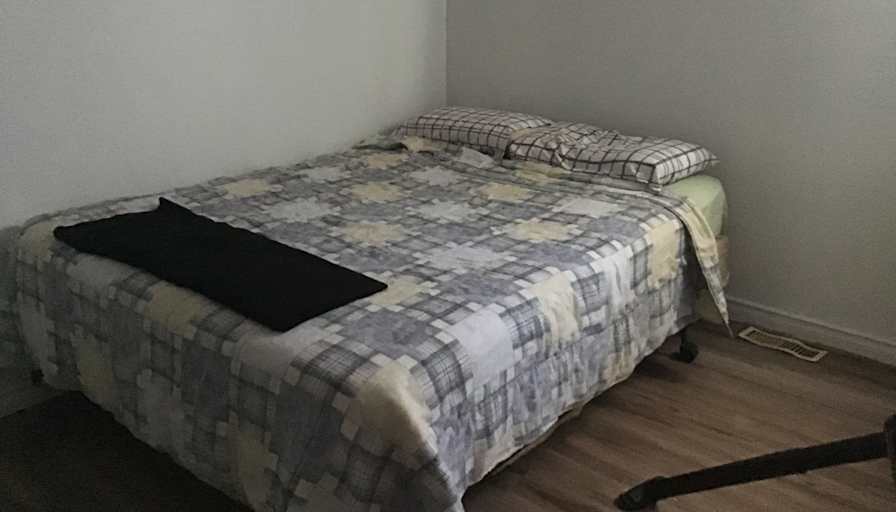 Toni's room