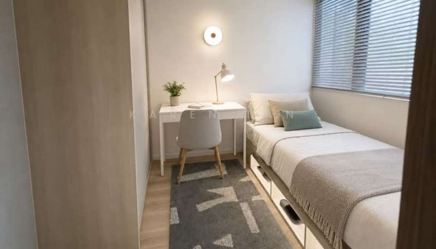 Kate's room