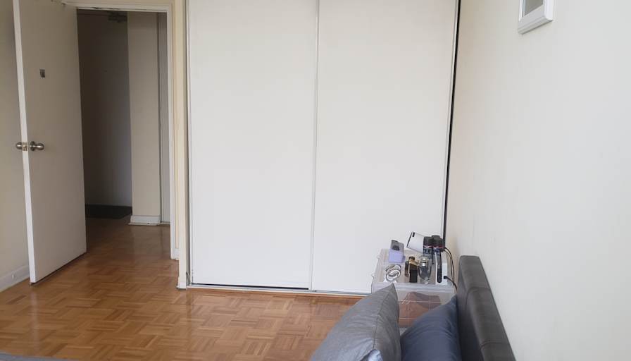 Chin's room