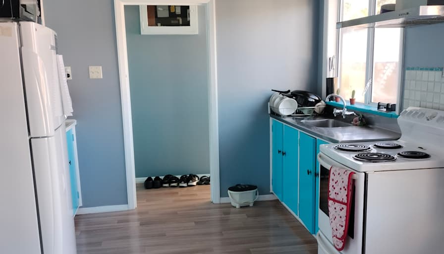 Leanne's room