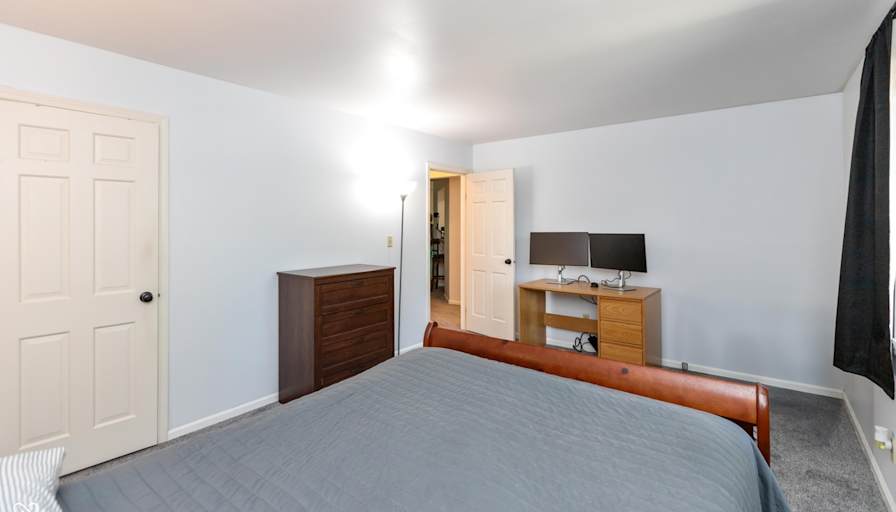 Michael's room