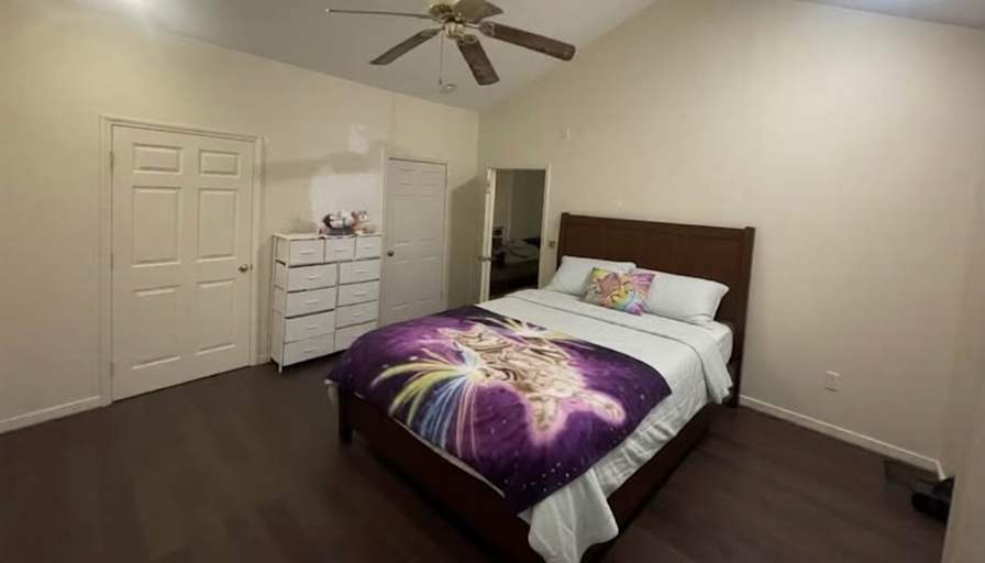 Mark's room