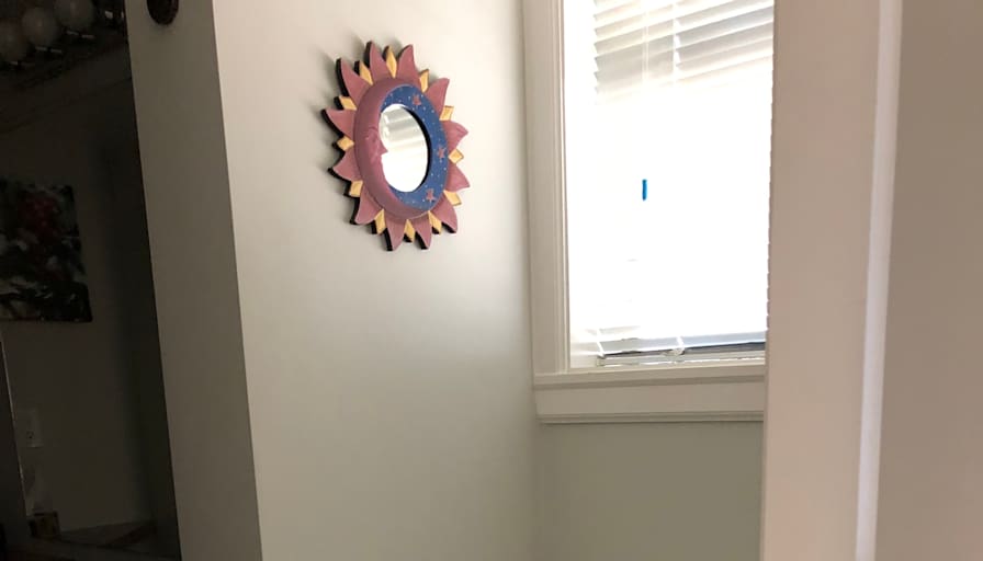 Marsha's room