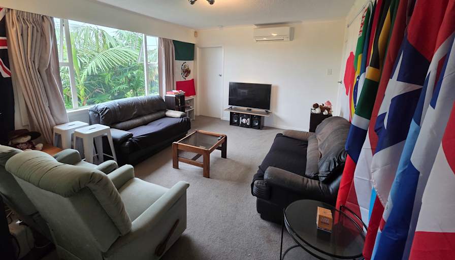 Bobby's room