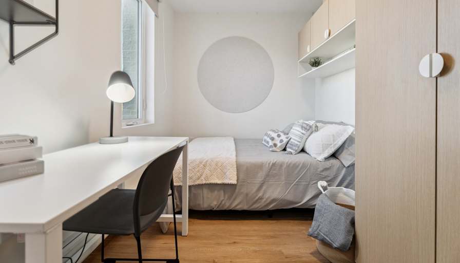 Walid Williams's room