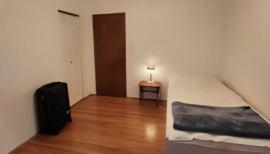 Jelena Simovic's room