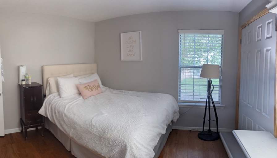Angela's room