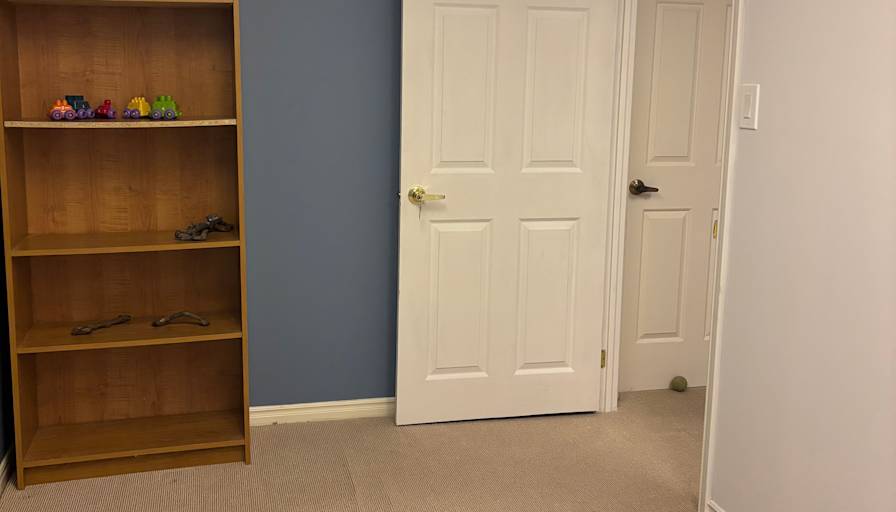 Maya's room