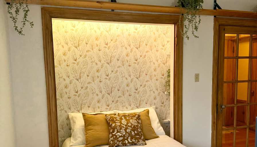 Beatriz's room