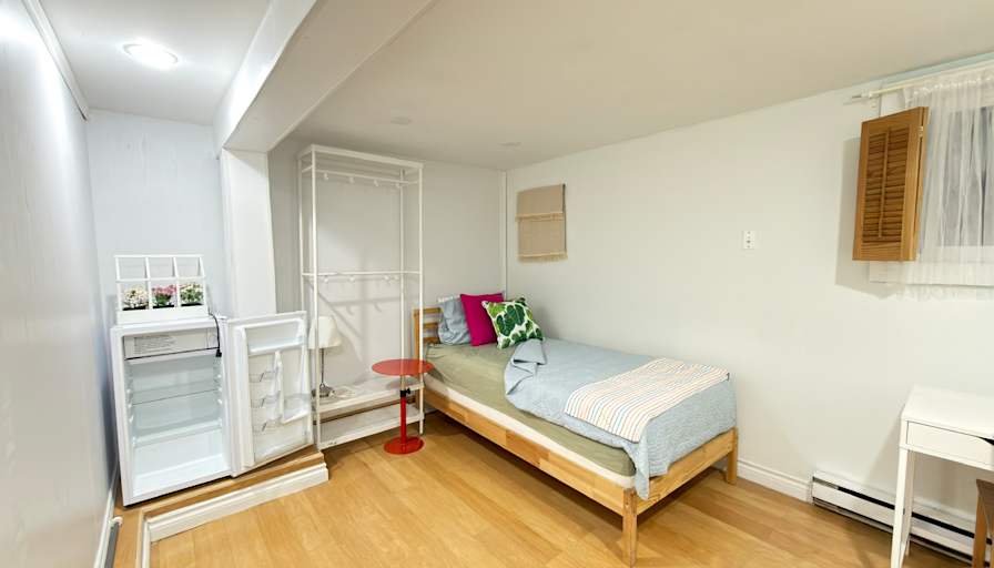 Scott's room