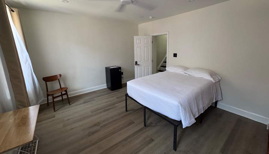 PadSplit's room