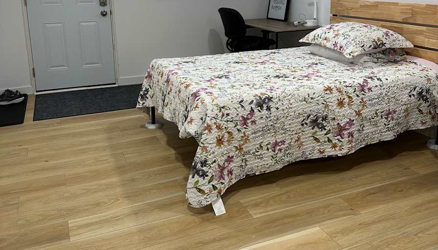 Imelda's room