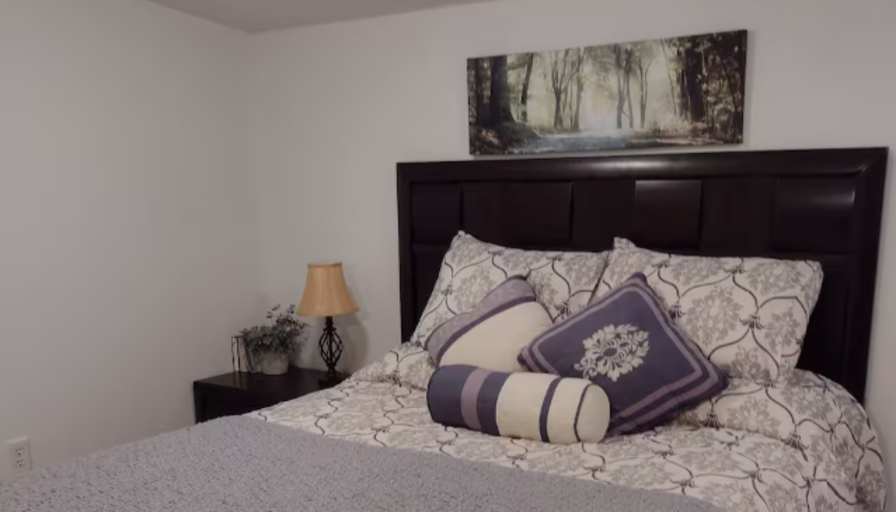 Allison's room