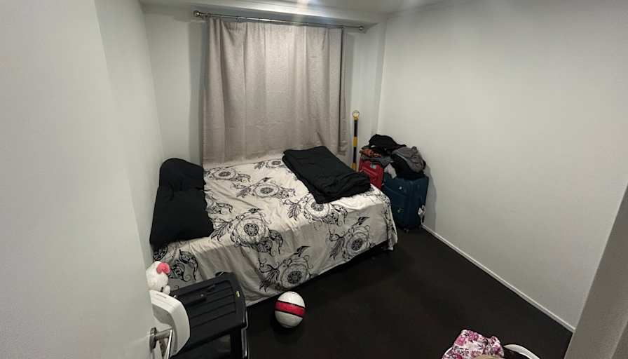 Sarthak's room