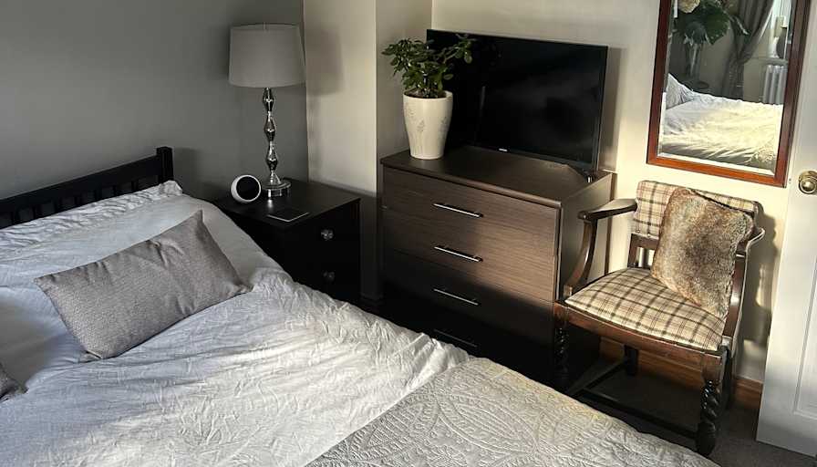 Jason's room