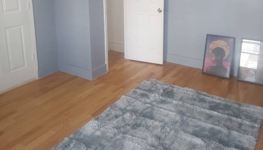 Stephon's room