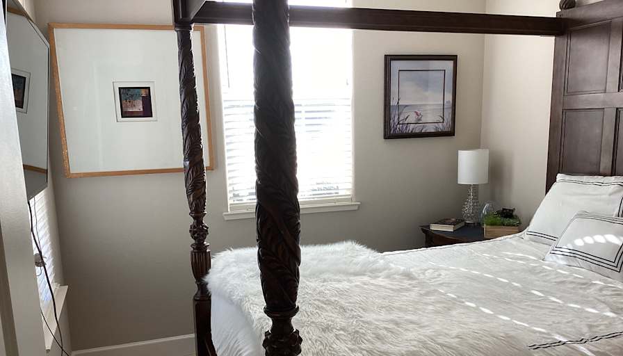 Martha's room