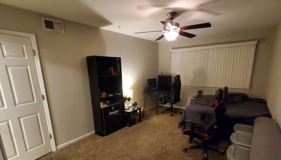 Stacey's room