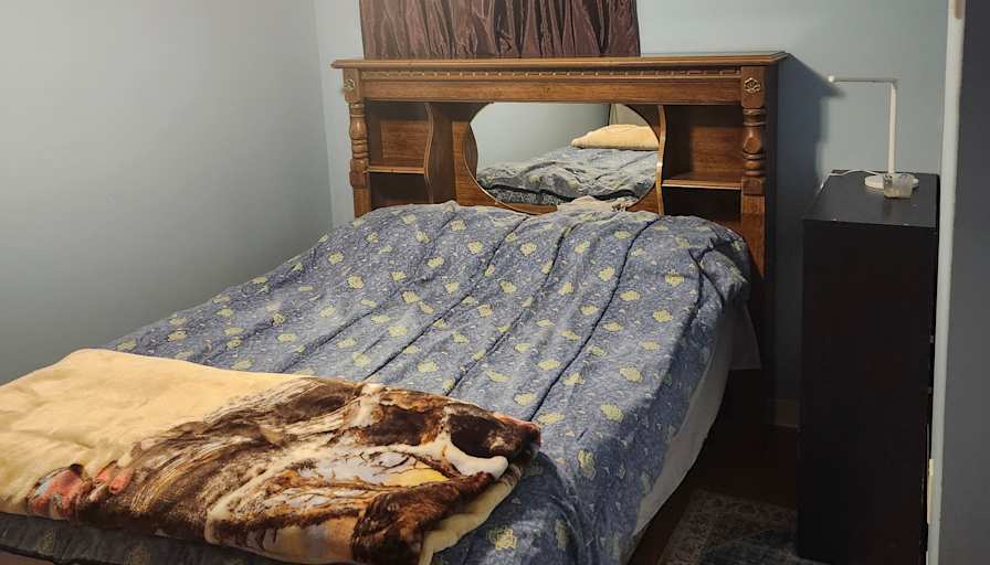 Faye Demorest's room
