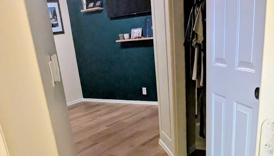 PJ's room