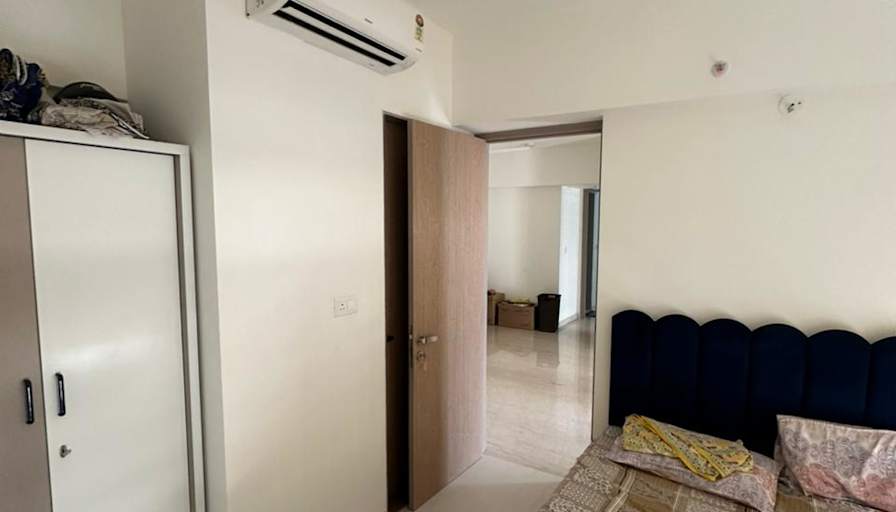 Harry Patel's room