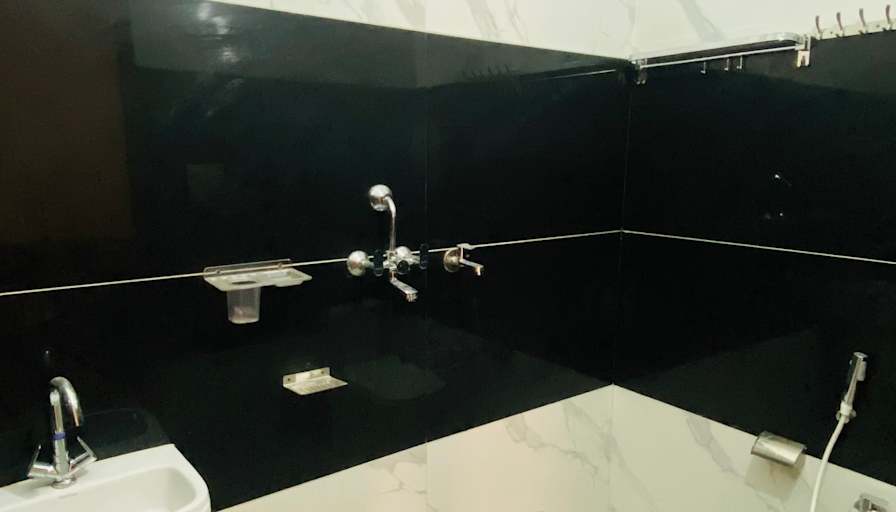 Nitin Dhiman's room